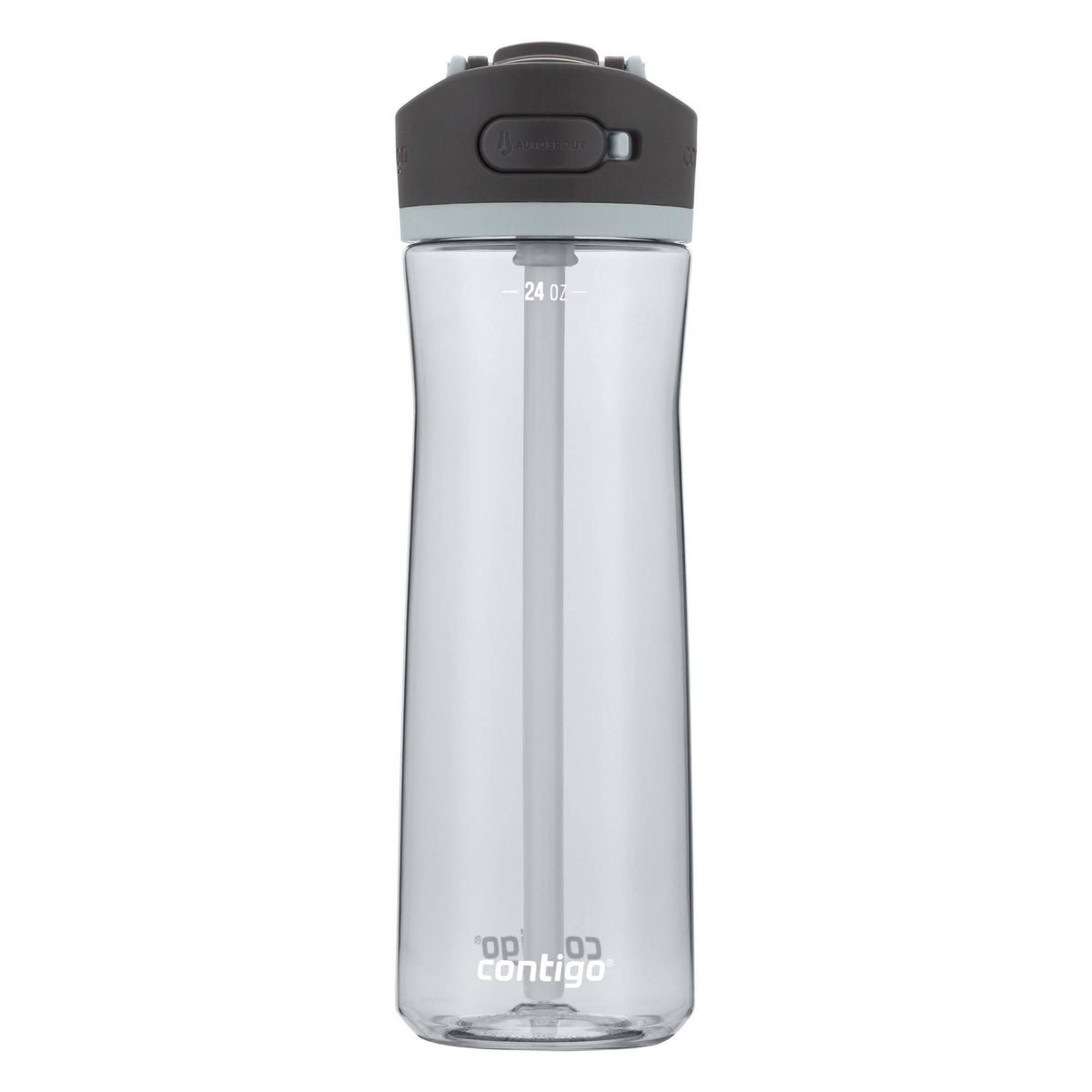 Contigo 24oz Ashland 2.0 Autospout Tritan Water Bottle - Macaroon