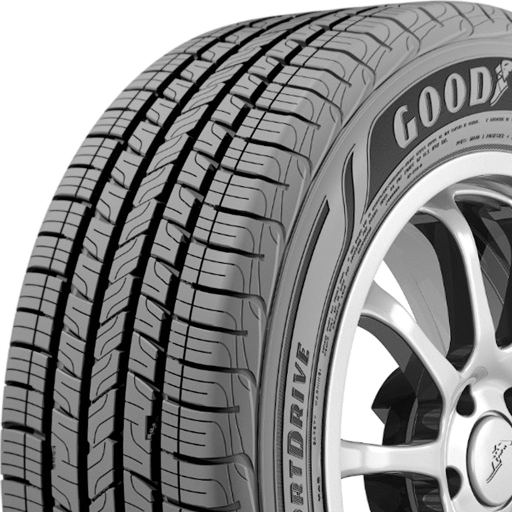 Goodyear Assurance Comfortdrive All-Season 205/55R16 91H Passenger Tire