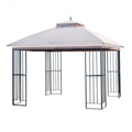 Garden Winds Riplock 350 Beige Canopy Replacement Top