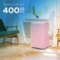 Commercial Cool 6,350 BTU Portable Air Conditioner, CCP6JP