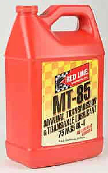 Red Line 50505 Synthetic Gear Oil MT - 85 75W85 GL - 4 1, 1 Gal