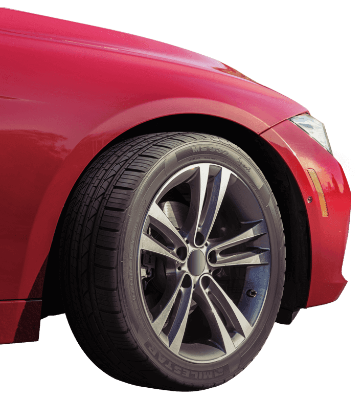 MS932 Sport All Season 215/55R17 98V XL Passenger Tire