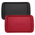Cuisinart Grilling Prep and Serve Trays, Size: One size, Red