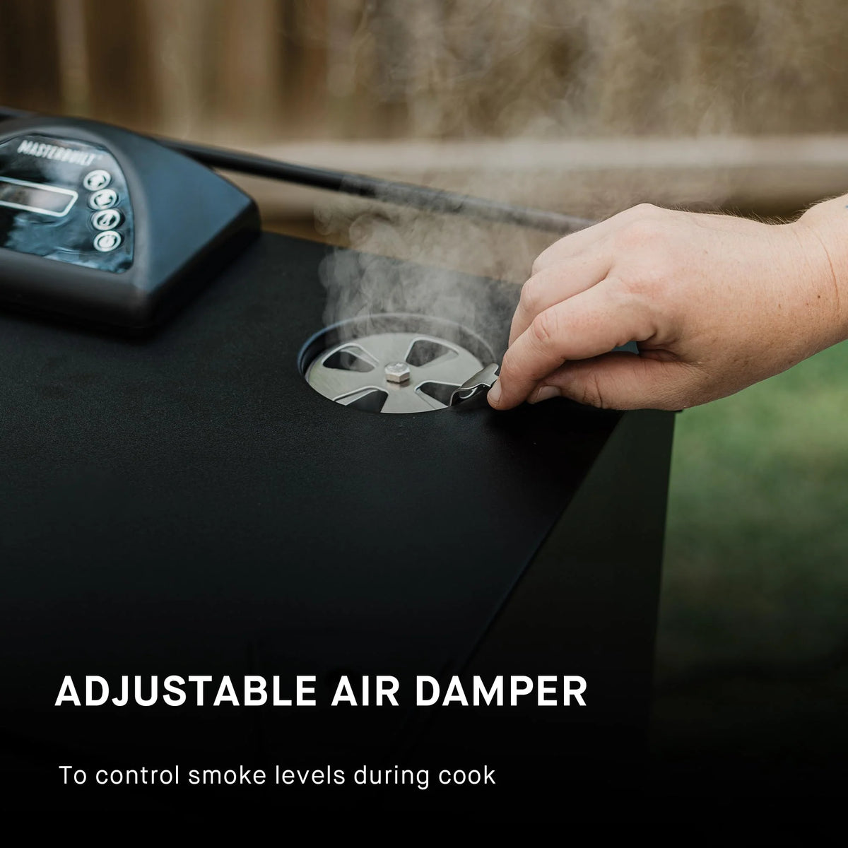 Masterbuilt 30 Inch Digital Electric Smoker