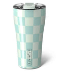 BrMate NAV 22oz | Seafoam Checker