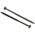 Drill-Tec #12 Standard Roofing Fastener Screws, 3 in., 1,000 Count (Bucket)