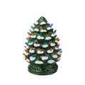 Red Shed Light Up Tree Wax Warmer