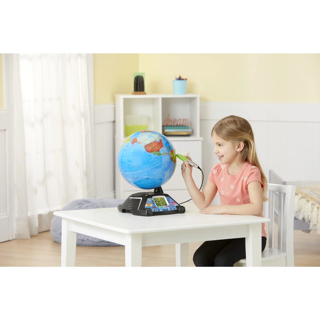 Leapfrog Magic Adventures Globe with Accessories, Baby and Toddler Toys