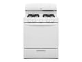 Amana 5.1 Cu ft 30 in. Gas Range White