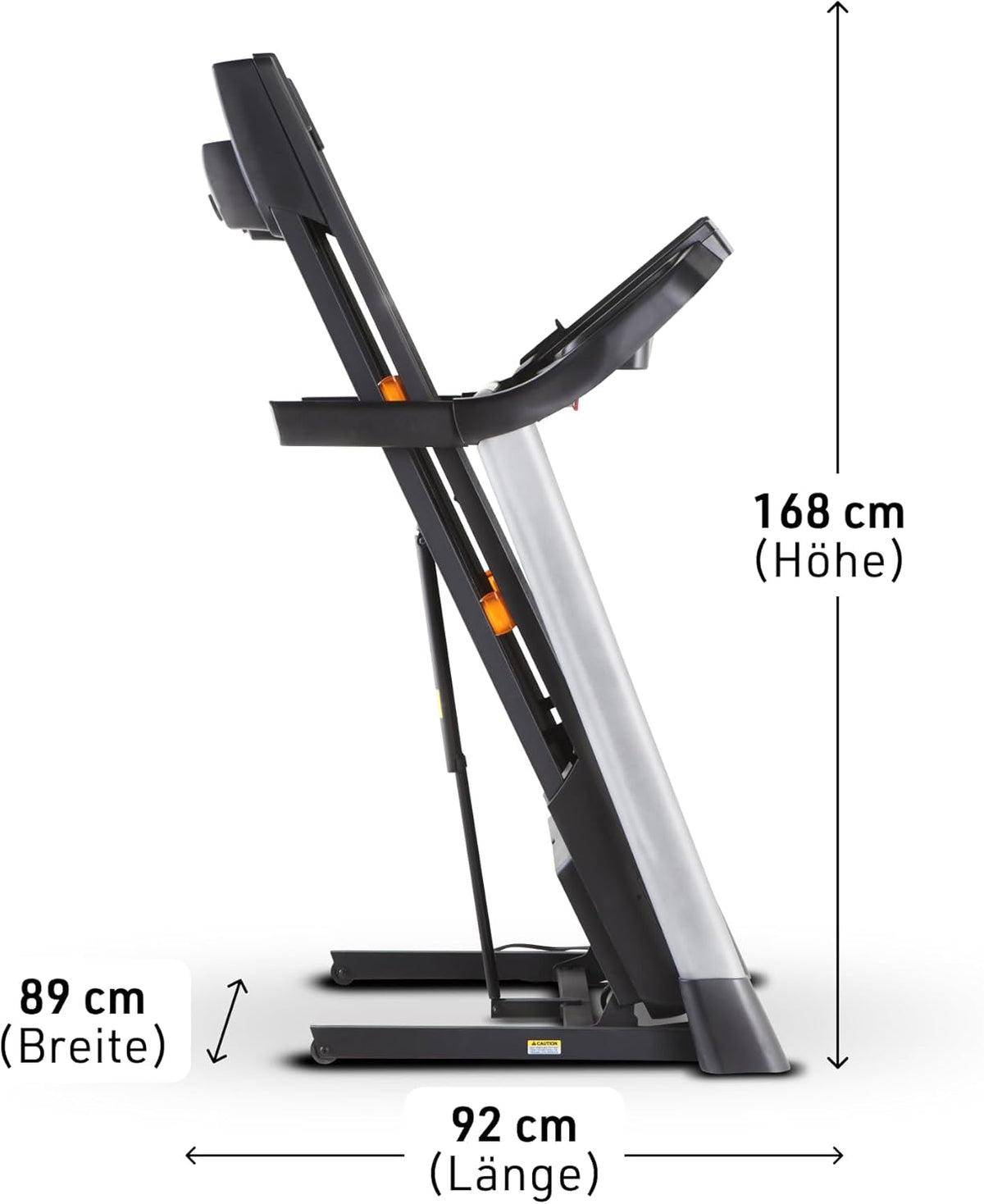 NordicTrack T-Serie: Laufband mit Steigung, Bluetooth, 136 kg Traglast ✨
