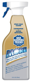 Bar Keepers Friend Spray & Foam Cleaner