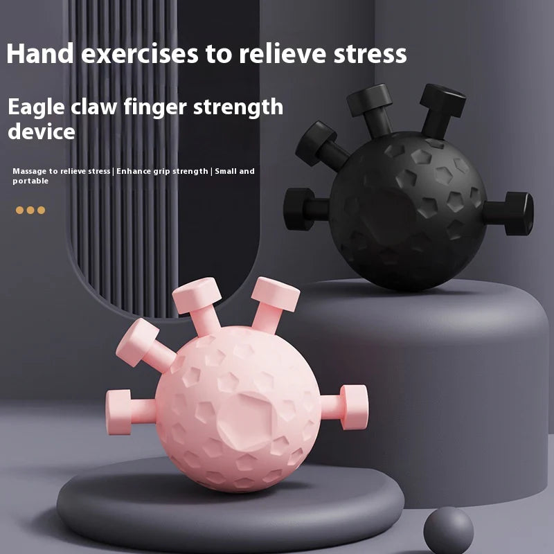 Innofiz Gym Finger Hand Grip Strengthener