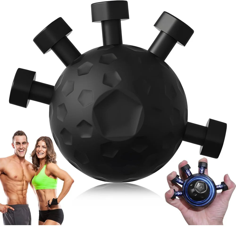 Innofiz Gym Finger Hand Grip Strengthener