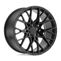 Tsw Sebring 18X8.5 5X114.3 40et 72.1cb Matte Black Wheel
