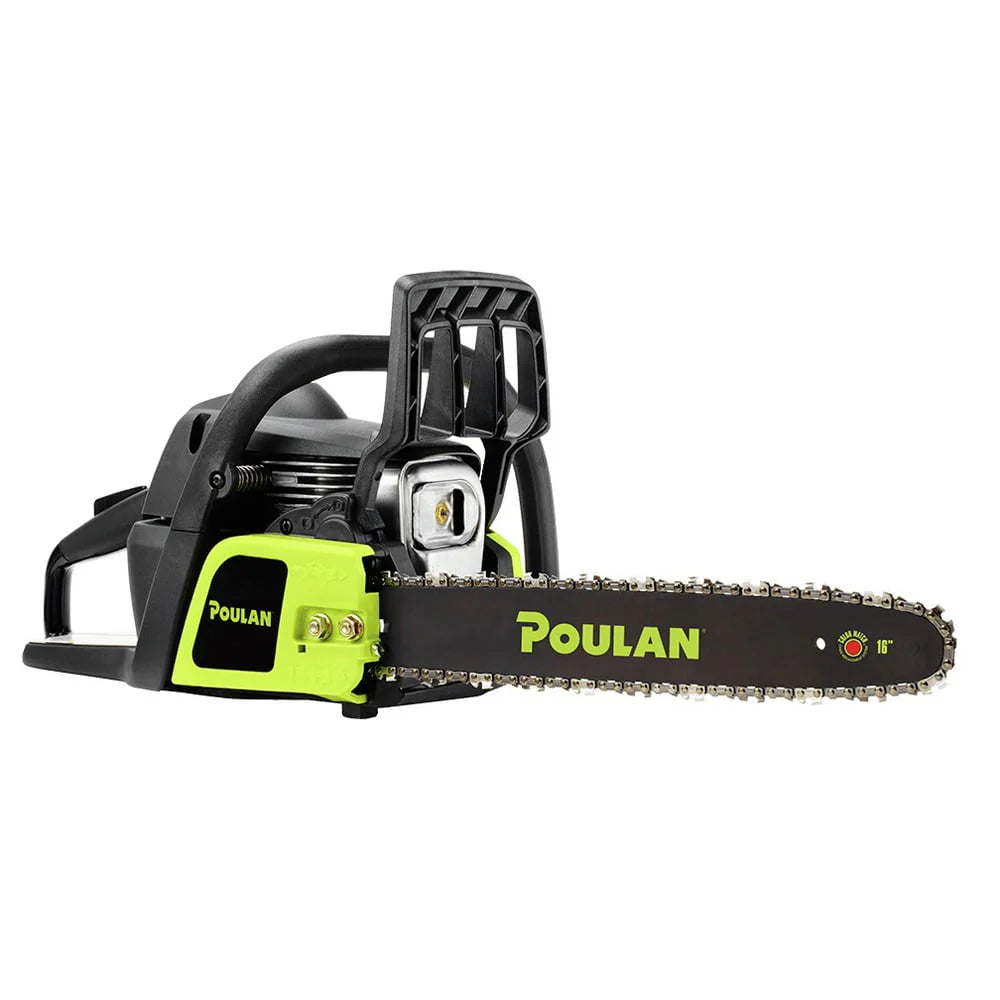 Poulan PL3816 16 In. 38cc 2 - Cycle Gas Chainsaw
