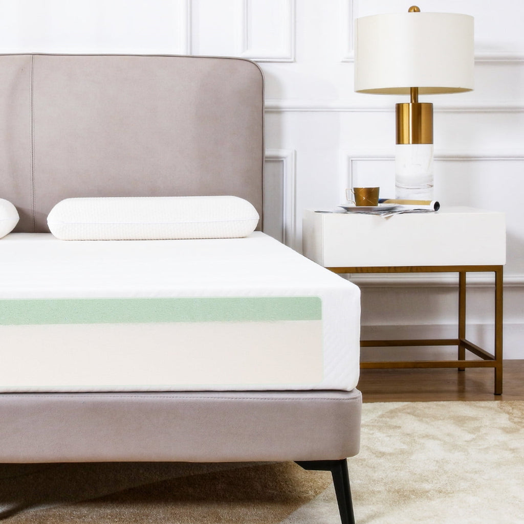 Size Mattress£¬6 Memory Foam Mattress with Graphene Fabric Cover. Bed in a Box