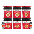 ReadyWise 124 Servings Emergency Food Supply