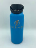 Hydro Flask Bottle, Wide Mouth, Pacific, 32 Ounce