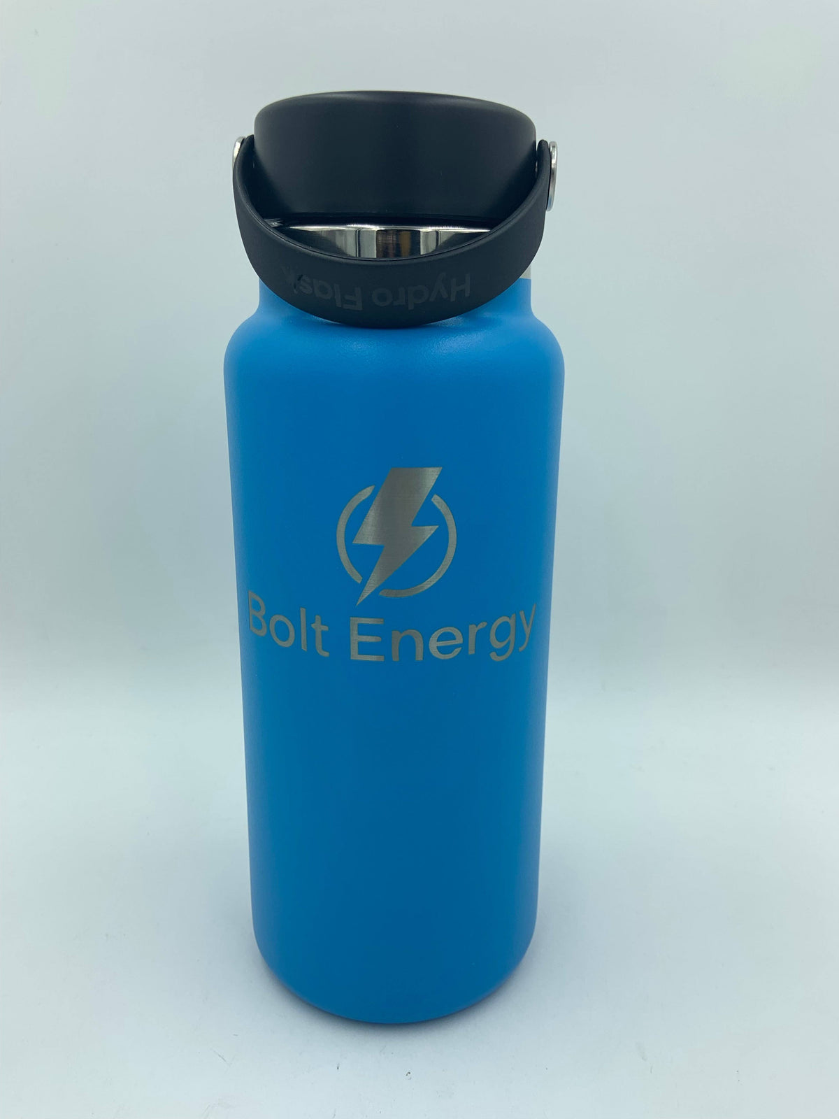 Hydro Flask Bottle, Wide Mouth, Pacific, 32 Ounce
