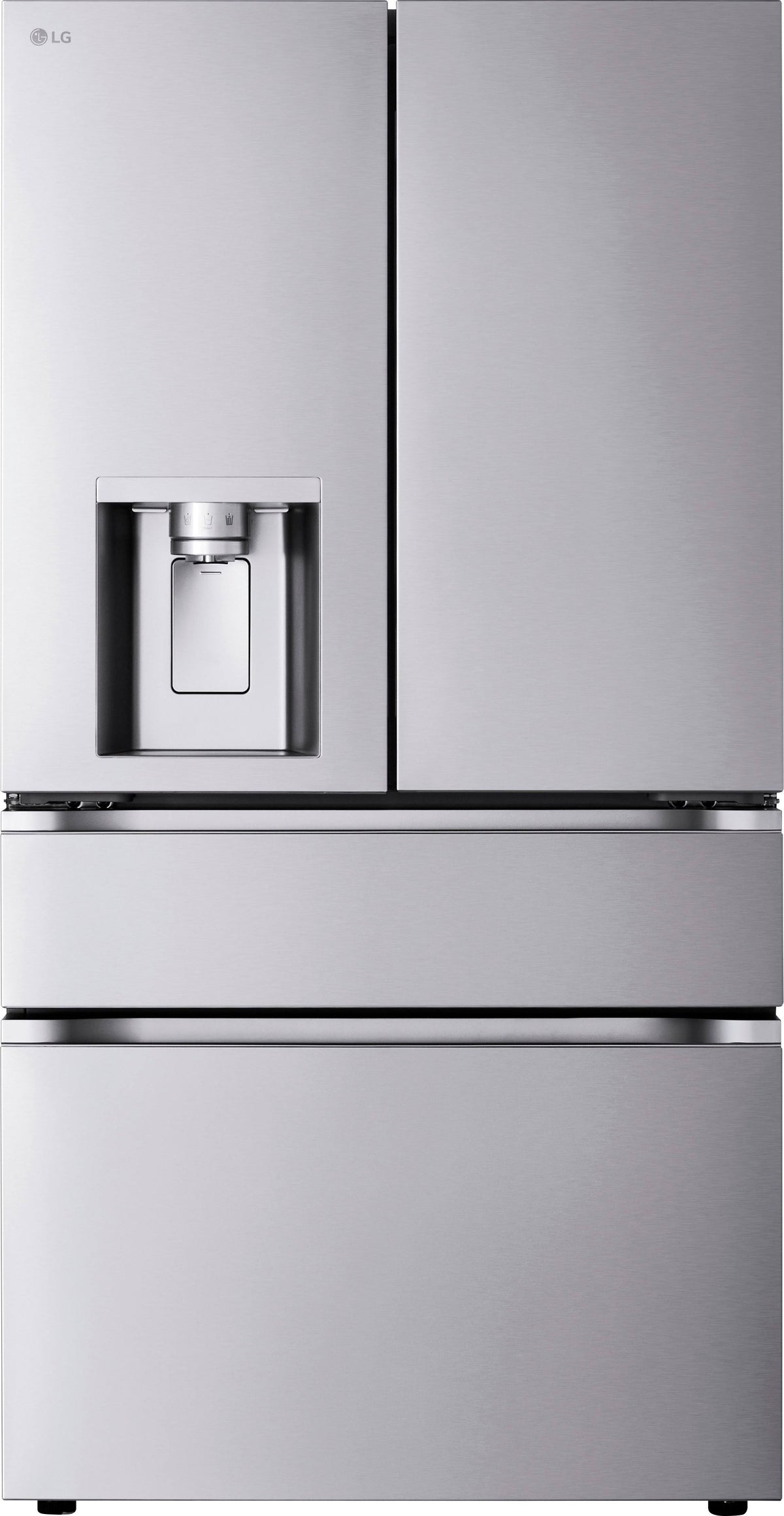 LG LF29S8330S 29 cu.ft. 4-Door French Door Refrigerator