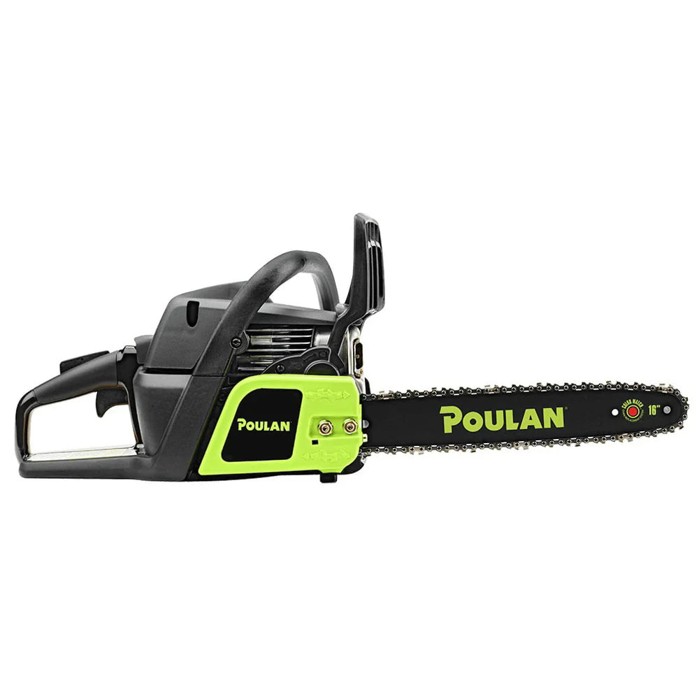 Poulan PL3816 16 In. 38cc 2 - Cycle Gas Chainsaw