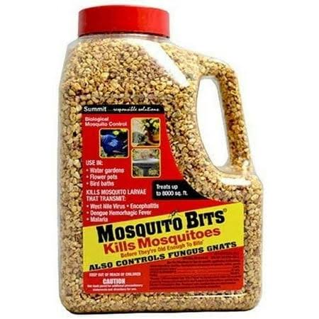 Summit...responsible Solutions Mosquito Bits - Quick Kill FamilyValue 1pack (30Ounce)