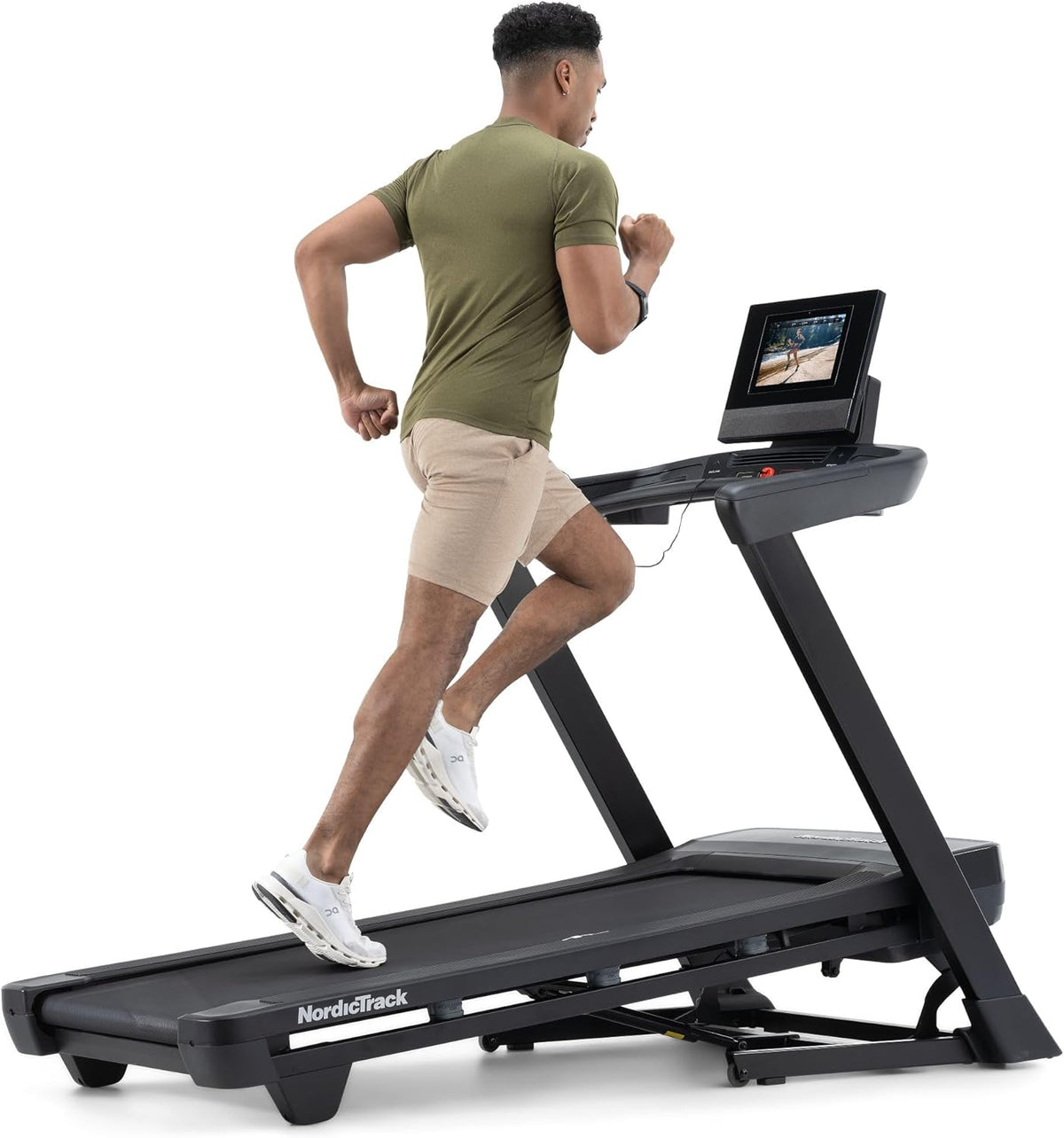 NordicTrack T-Serie: Laufband für Zuhause mit Steigung, Bluetooth & hoher Tragkraft ✨