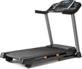 NordicTrack T-Serie: Laufband mit Steigung, Bluetooth, 136 kg Traglast ✨