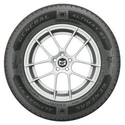 Set of 4 General Altimax RT45 205/65R16 95T Tires 2056516 205 65 16