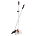 Oxo Good Grips Upright Sweep Set, White/Orange