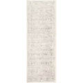 DeSoto Oriental Cream/Gray Area Rug Laurel Foundry Modern Farmhouse Rug Size: Runner 2'7" x 10'