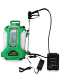 FlowZone - FZTYP420 - Typhoon 3.0 High Pressure Variable Speed Battery Backpack Sprayer (4-Gallon)