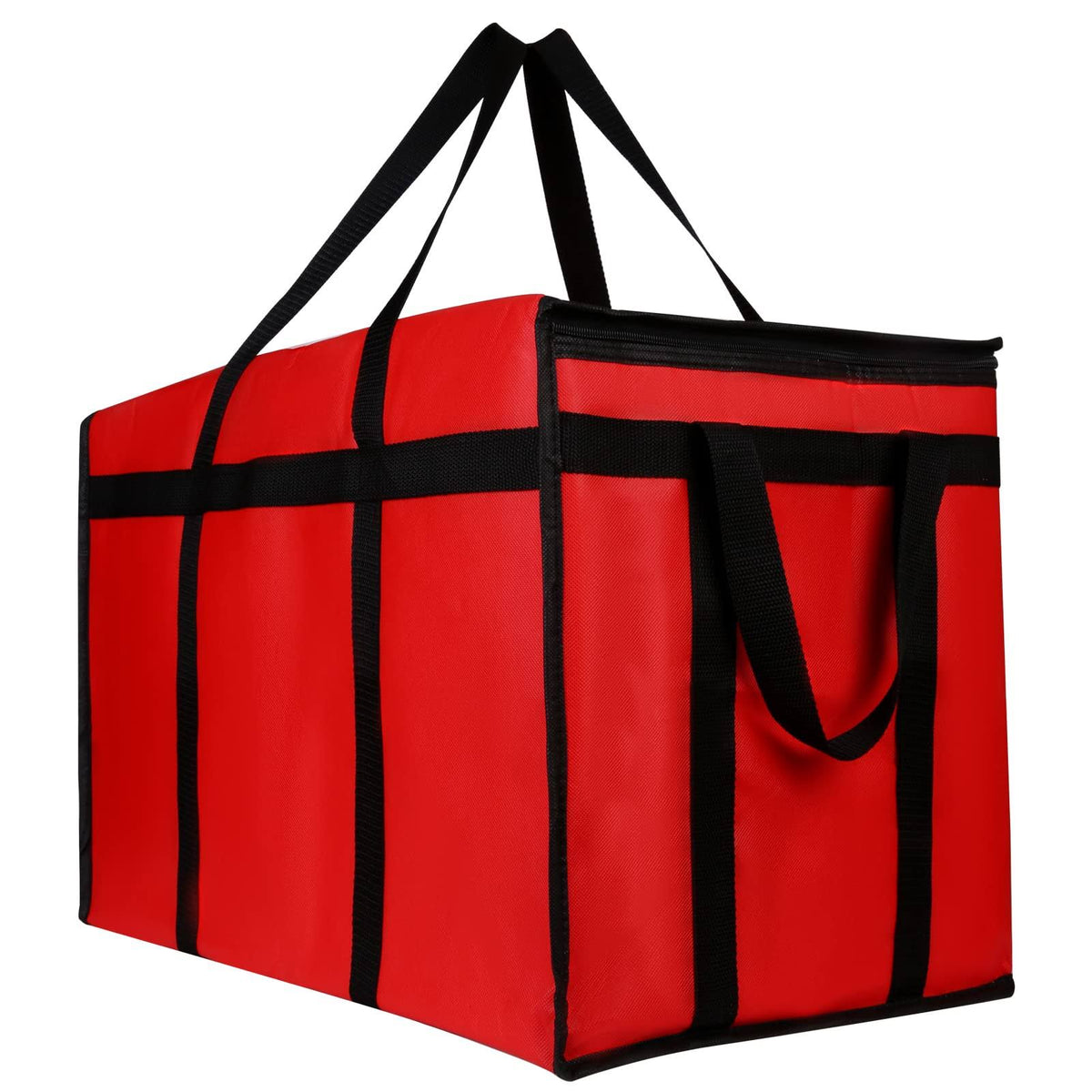 musbus Extra Large XXXL Insulated Food Delivery Bag Cooler Bags Keep Food Warm Catering Therma for Doordash Catering Cooler Bags Keep Food Warm