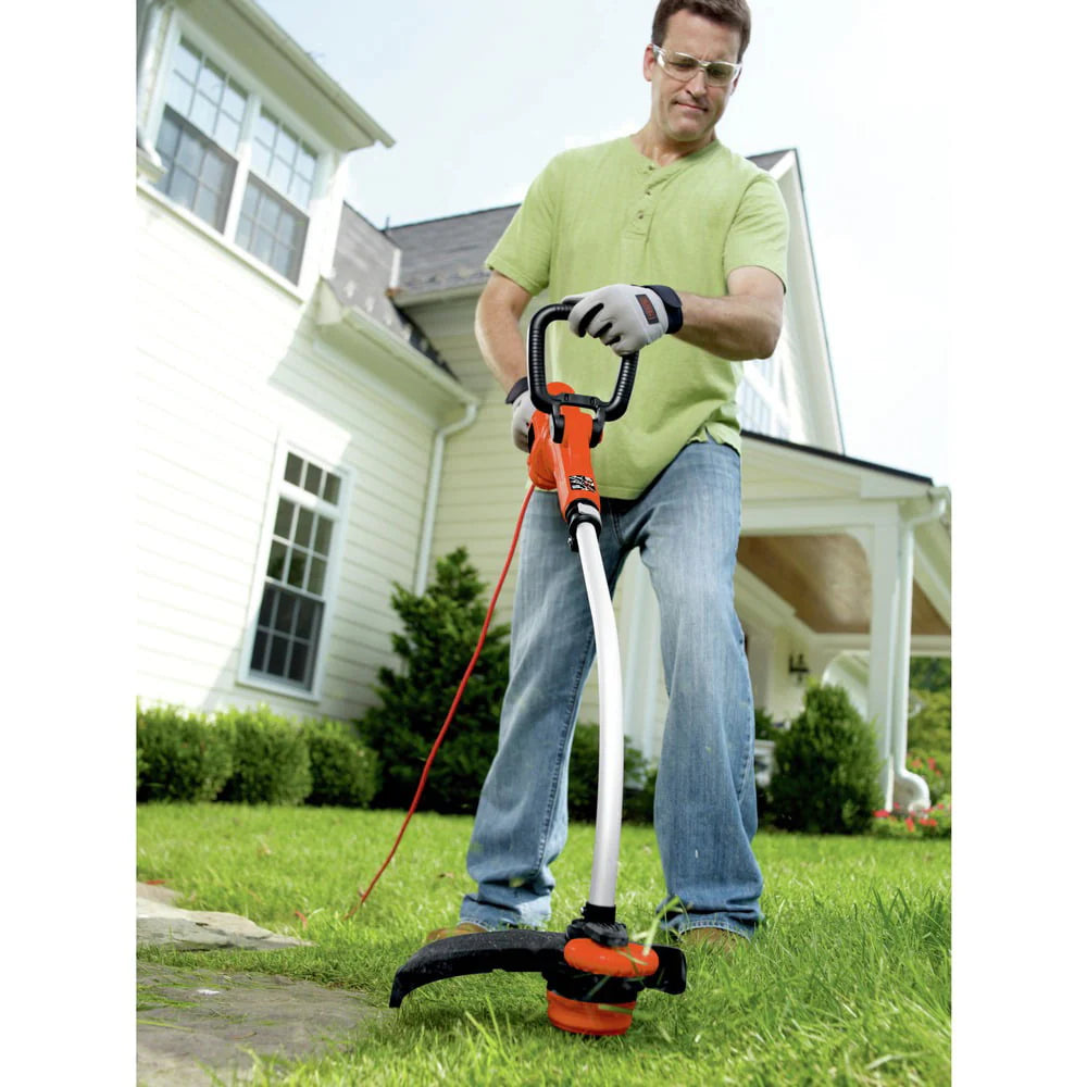 BLACK+DECKER GH3000 7.5 Amp Electric 14" String Trimmer