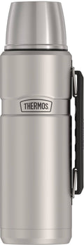 Thermos Stainless King Beverage Bottle 2.0 L