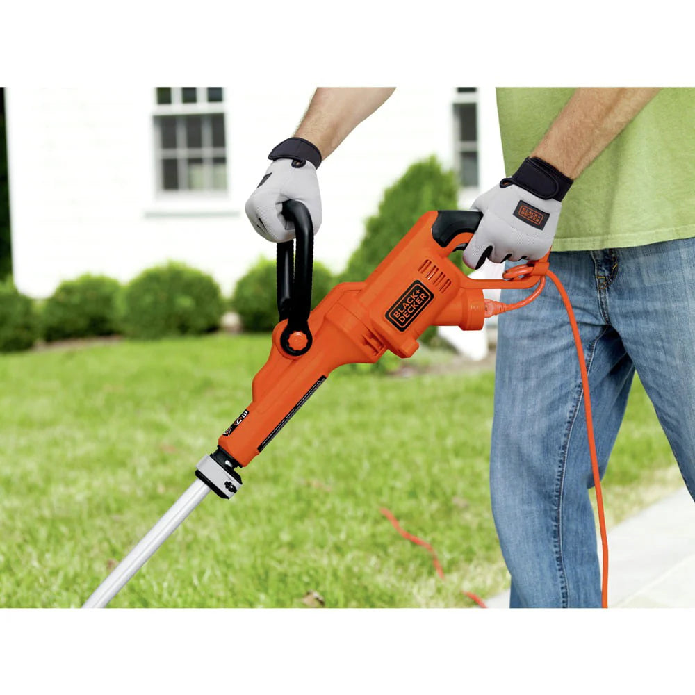 BLACK+DECKER GH3000 7.5 Amp Electric 14" String Trimmer