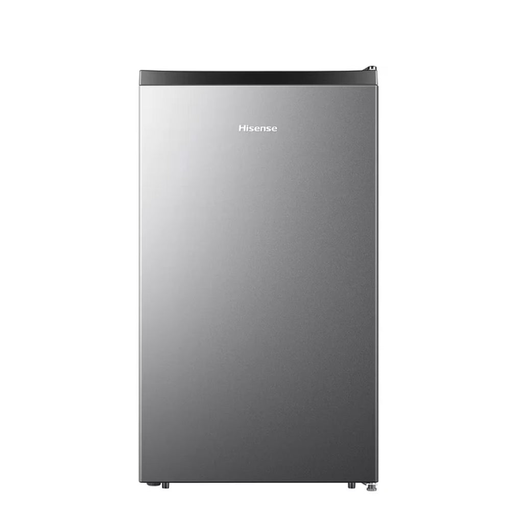 Hisense 4.4 cu ft Single Door Mini Refrigerator, 1 Year Warranty, Energy Star, WMS044M6XVE New