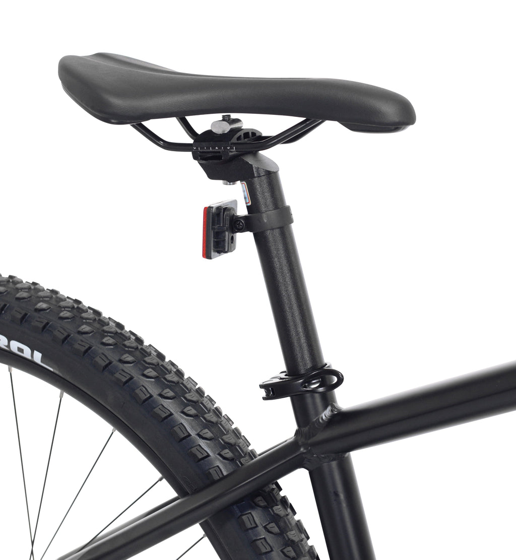 Bicycles 29 Men's Trouvaille Mountain Bike Large. Black and Taupe