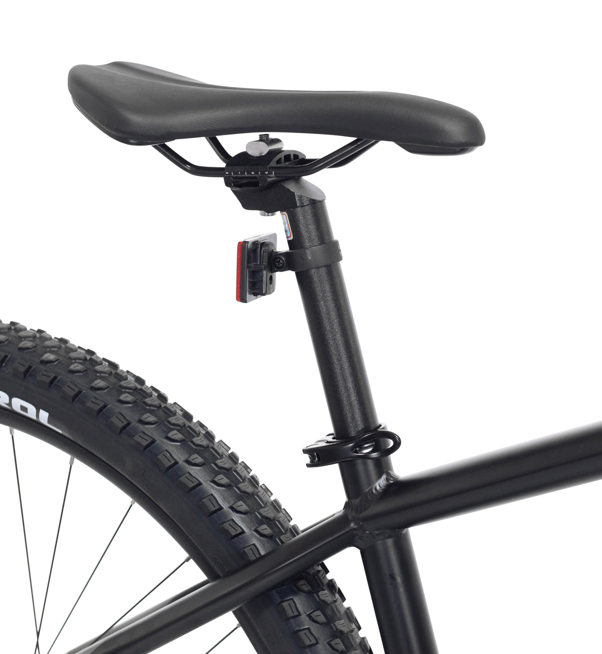 Bicycles 29 Men's Trouvaille Mountain Bike Large. Black and Taupe