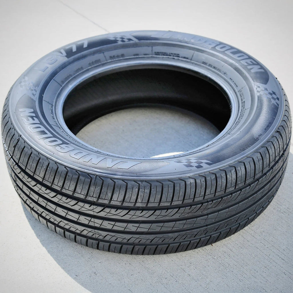 Landgolden LGV 77 225/65R17 102H All-Weather Performance Tire