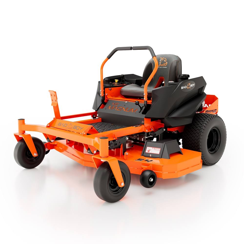 Bad Boy 54 in. 25 HP Gas-Powered MZ Magnum Zero-Turn Mower