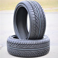 Pair of 2 (TWO) Forceum Hena 205/40R17 ZR 84W XL A/S High Performance All-Season Tires