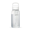 LifeStraw Go Series Water Bottle with Filter (1 L, Clear)