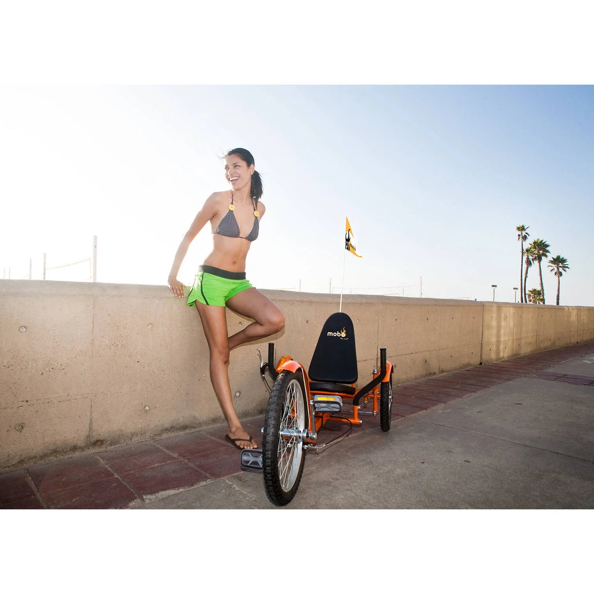 Mobo Triton Pro: the Ultimate 3 - Wheeled Cruiser, Adult