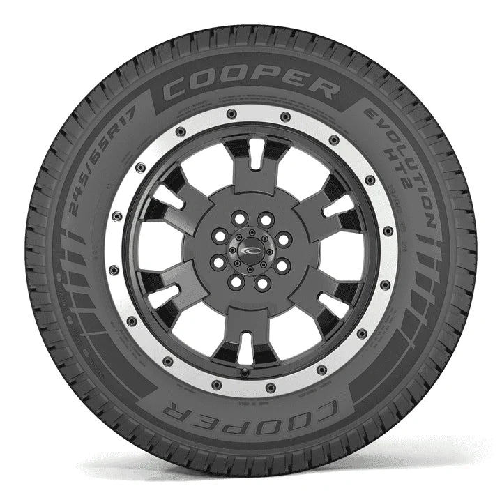 Cooper Evolution HT2 235/70R16 106T All - Season Tire