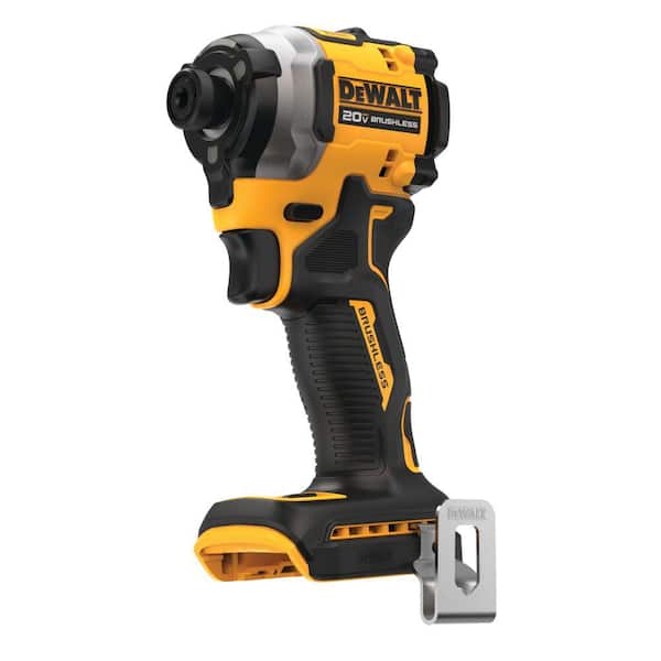 20V MAX XR Cordless Drill/Driver, ATOMIC Impact Driver 2 Tool Combo Kit, (2) 2.0ah Batteries, Charger, and Bag