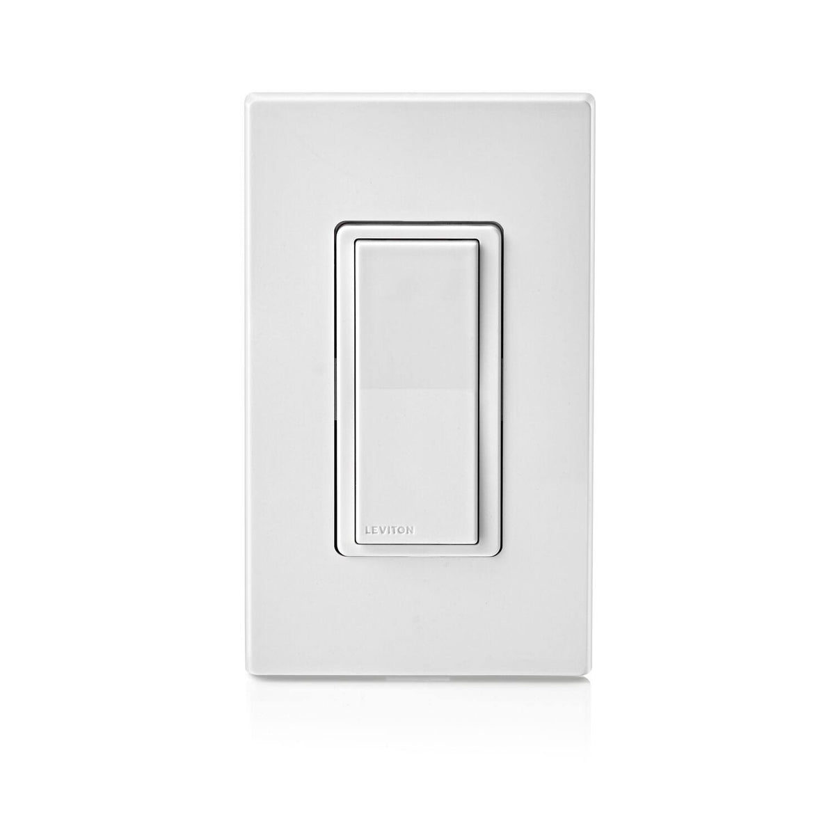 Leviton Decora Smart WiFi Rocker Switch White, 15A