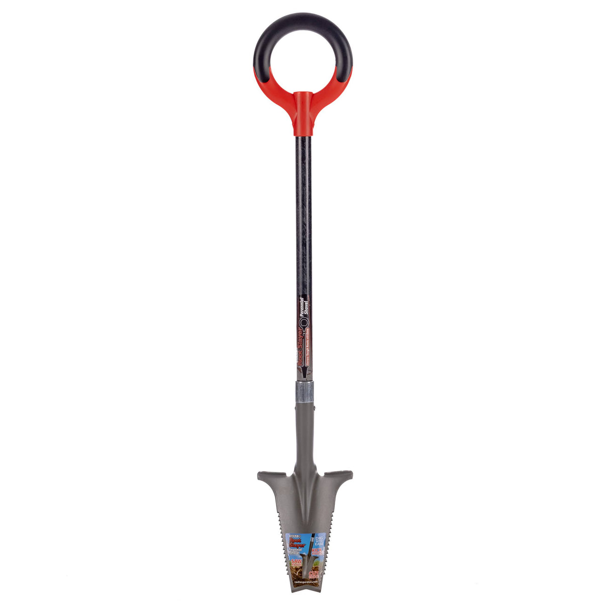 Root Slayer Perennial Garden Shovel