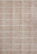 Angela Rose x Loloi Ember EMB-02 Clay Sand Rug - 7 ft 10 in x 10 ft