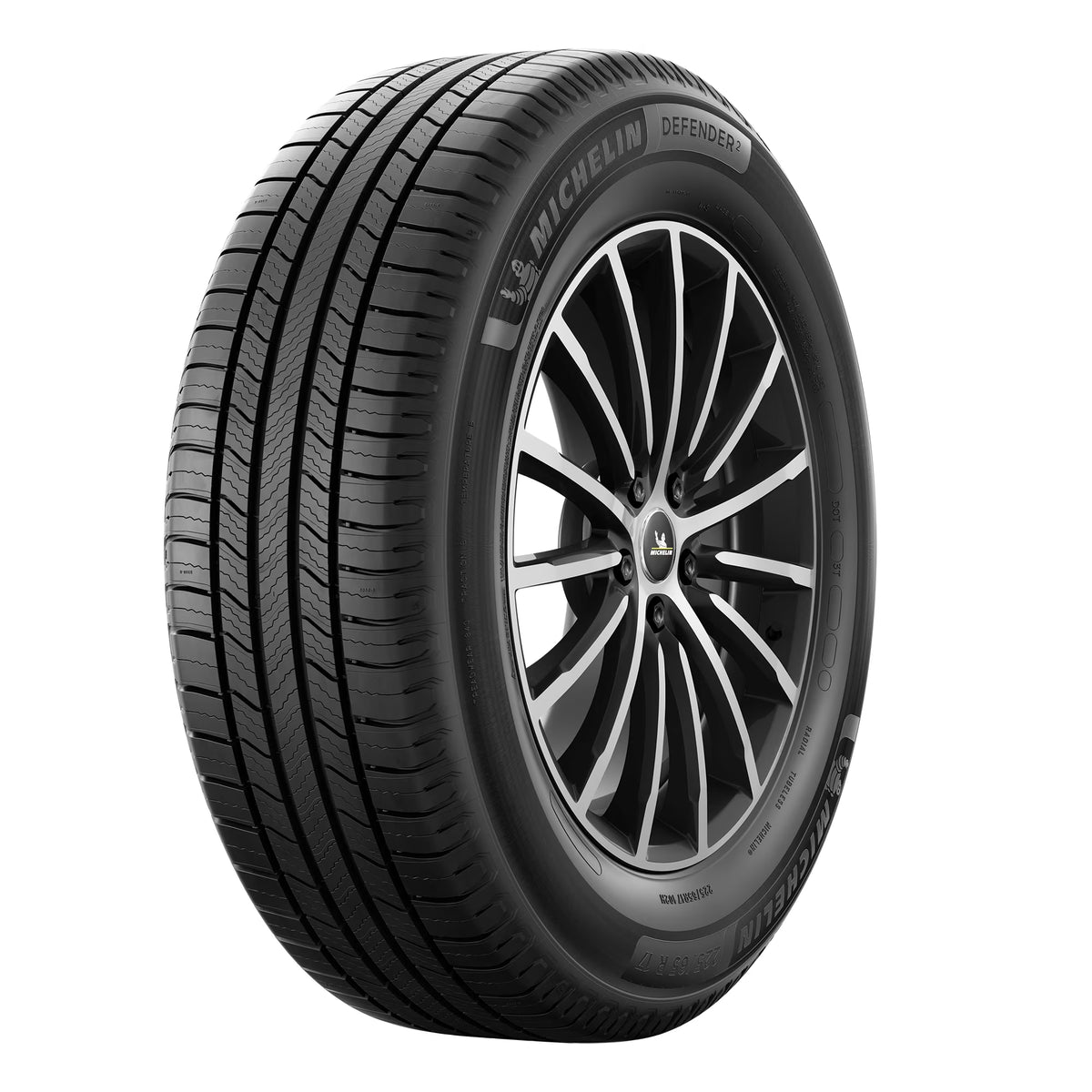 Michelin Defender 2 All-Season 215/65R16 98H Passenger Tire